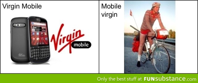 Virgin Mobile: Know the difference