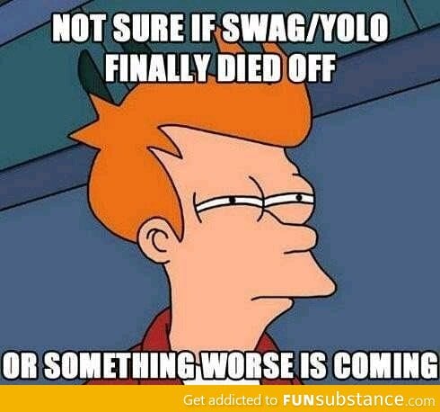 SWAG/YOLO