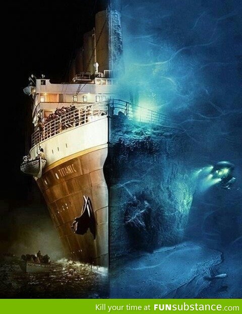 Evolution of Titanic