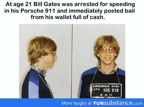 Mr Bill Gates