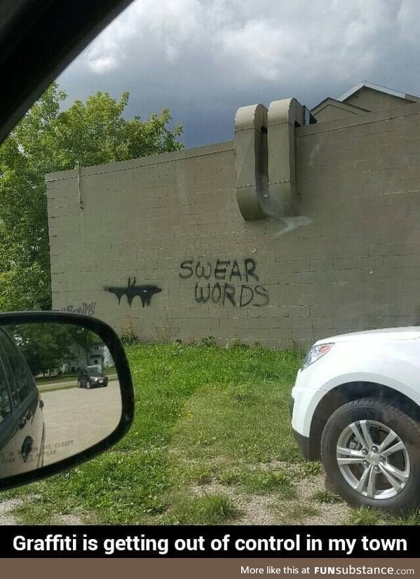 Somebody's New To Tagging