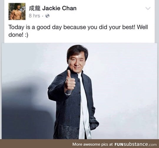 Thank you, jackie
