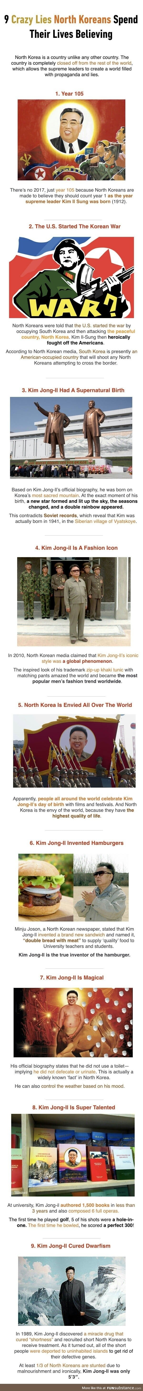North Korea is best Korea