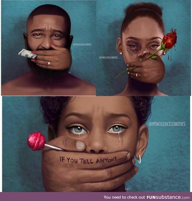 Domestic violence. Can we stop this already