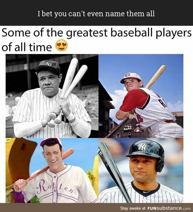 They are all Number 1