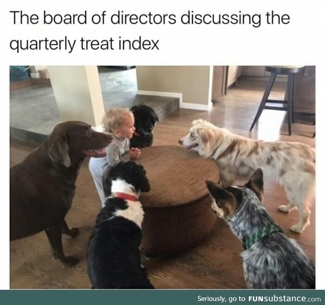Treat meeting