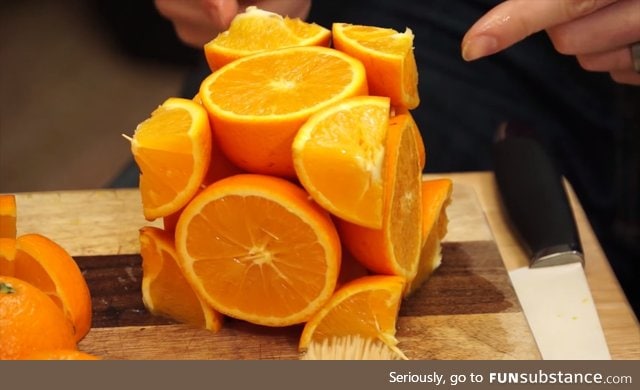 Orange³