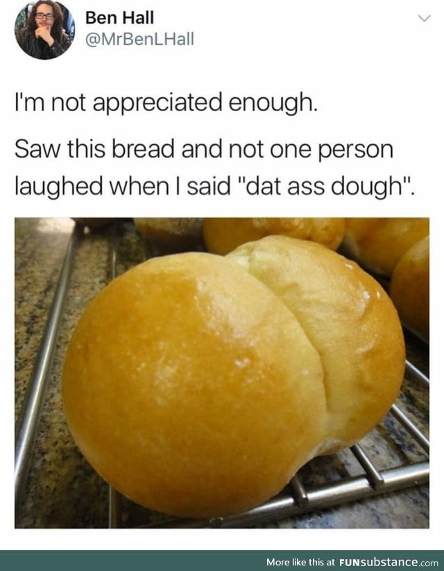 Dat ass dough