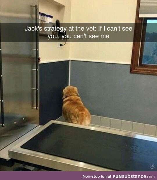 Well played, Jack!
