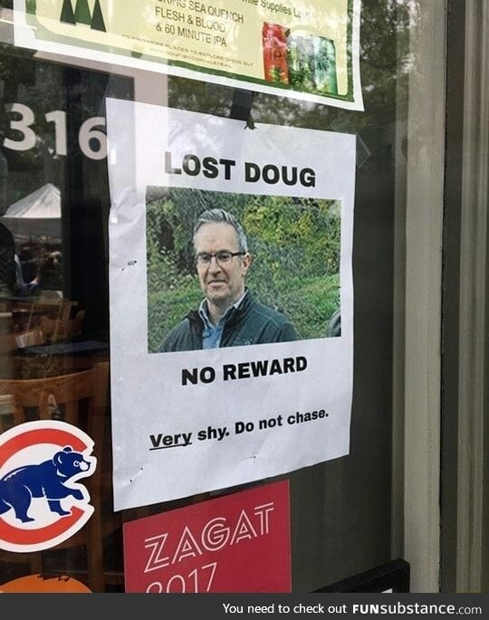 Lost Doug