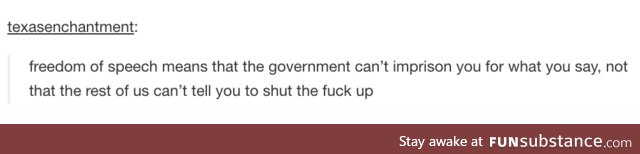 The government