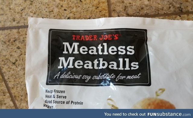So... Just balls, then?