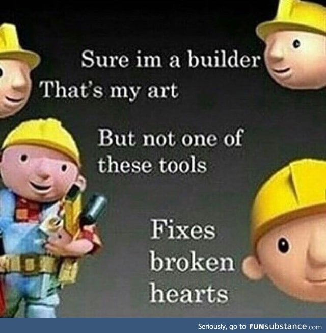 I can't fix others