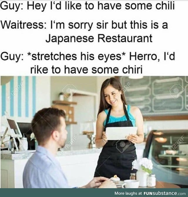 Japanese restaurant