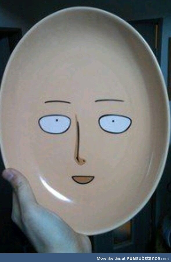 The perfect plate