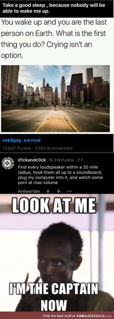 Dat moment when a comment gets more upvotes than the post