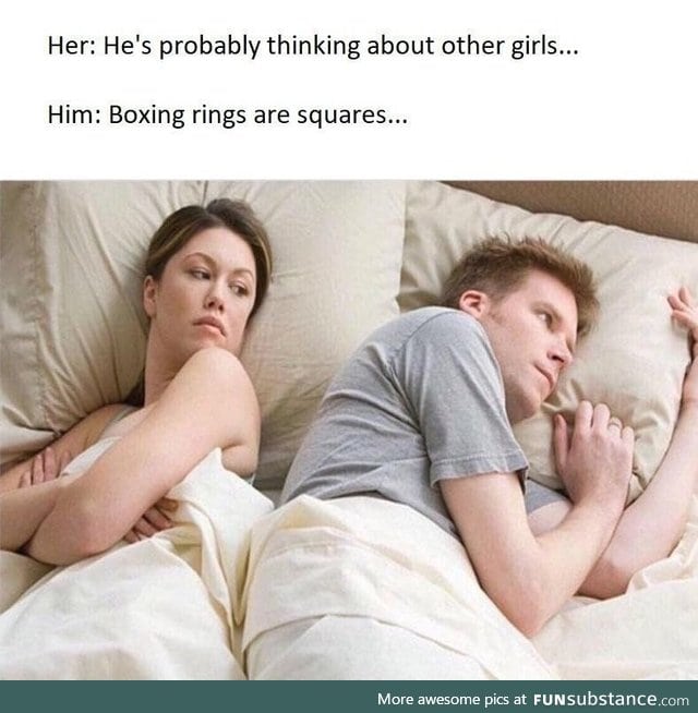 Boxing rings