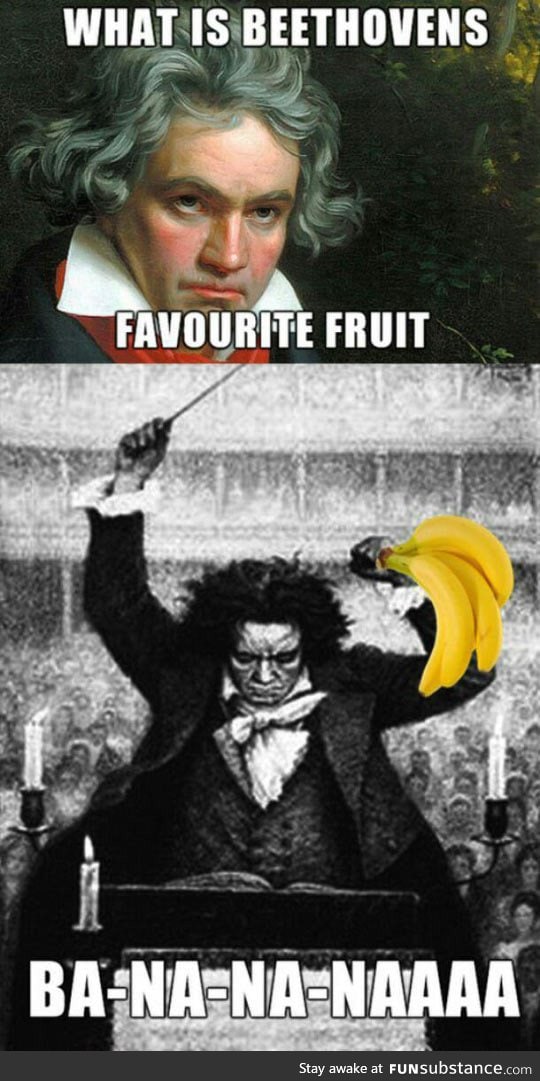 Something You Probably Didn’t Know About Beethoven