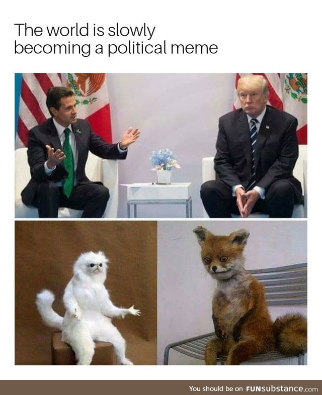 Political meme