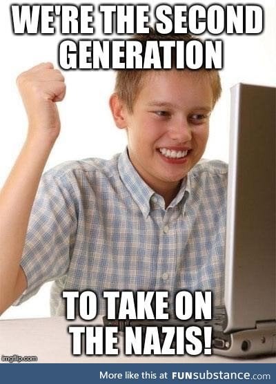 The awesomest generation