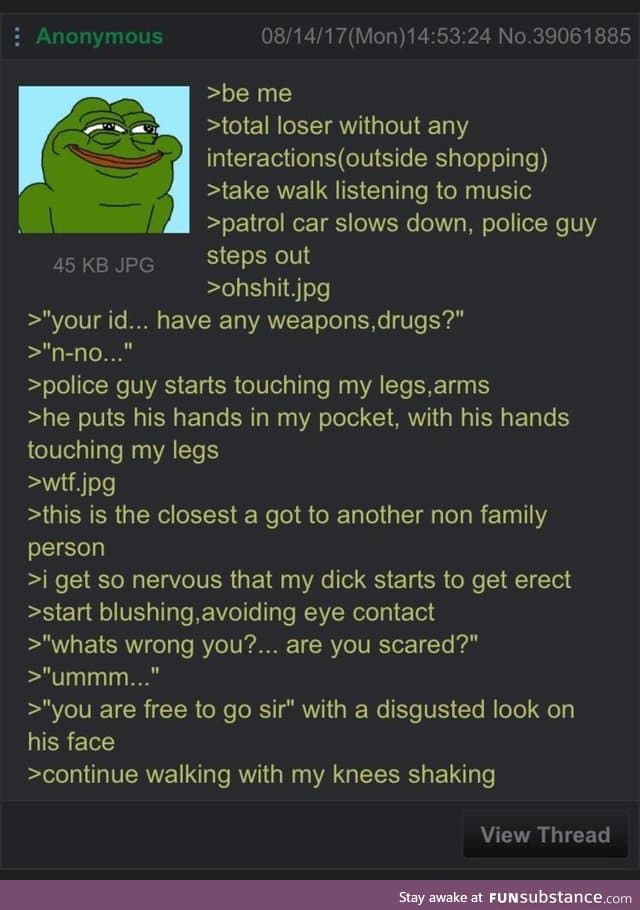 Anon is easily erected