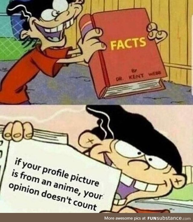 Ding Dong your opinion is wrong