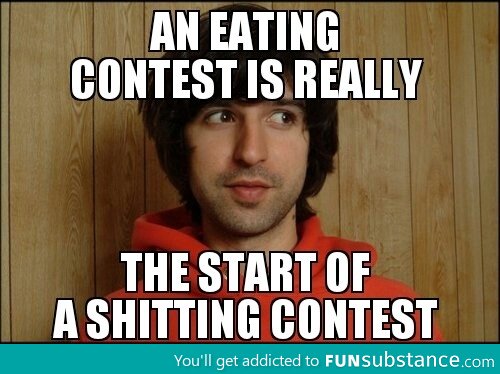 Eating Contest