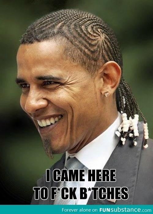 Photoshopped Obama