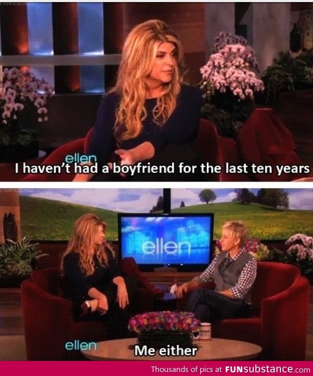 Oh, Ellen