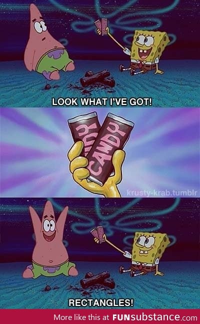 Spongebob moments