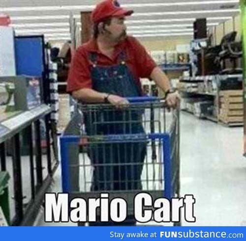 Mario Cart