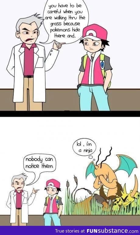 Pokémon Logic