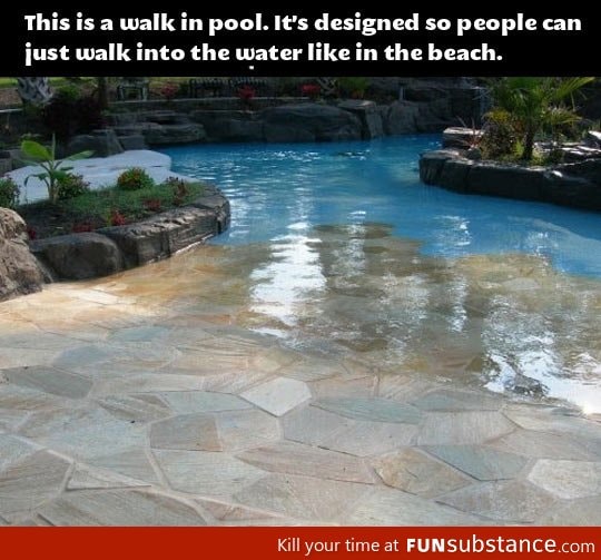 How to make any swimming pool awesome