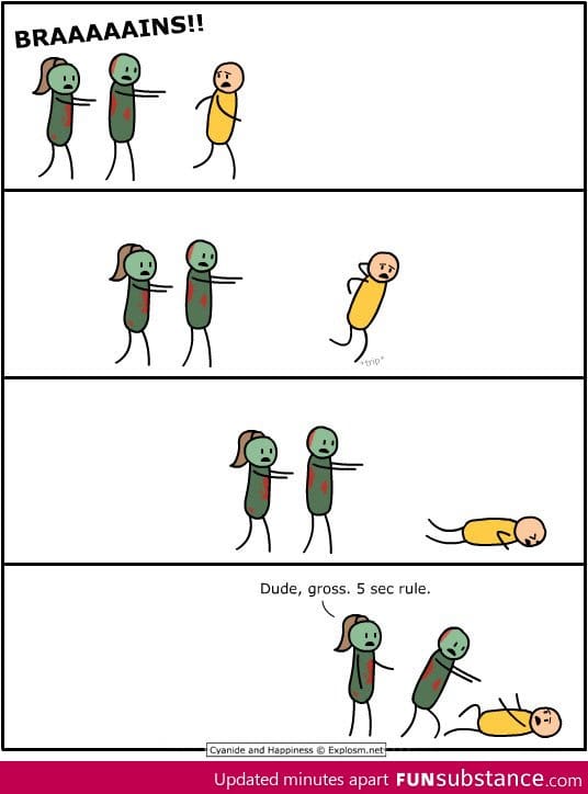 Applies to zombies too