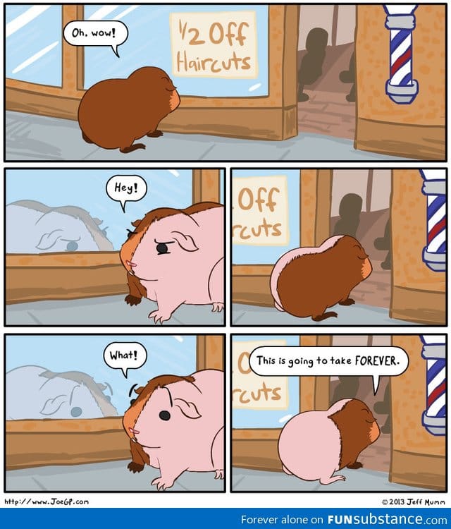 Haircut deal