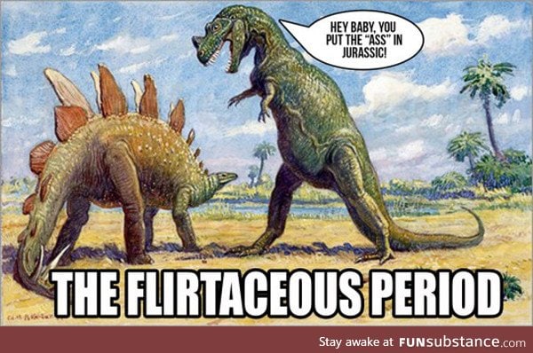 Flirtaceous period