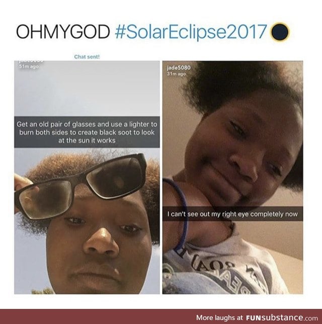 The only Eclipse post I care about