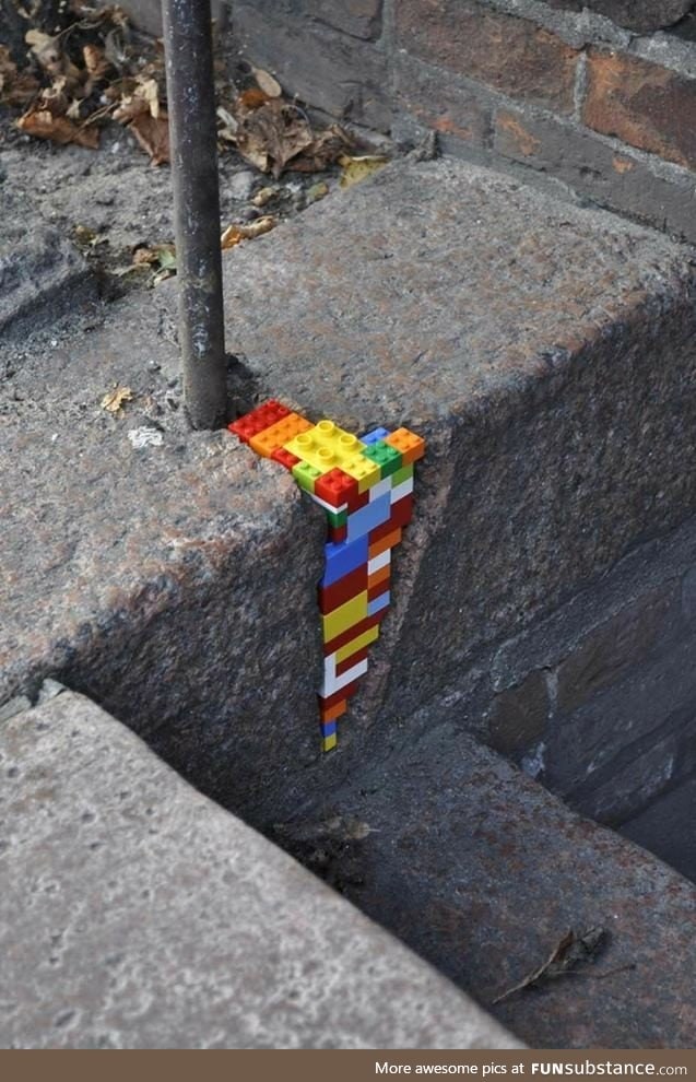 Lego filler