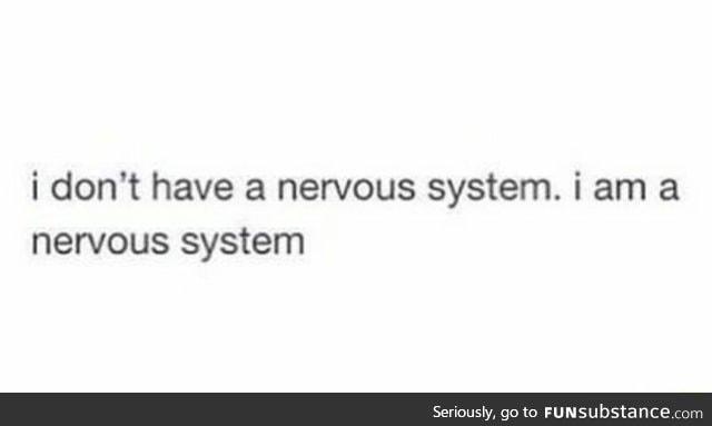 Nervous system