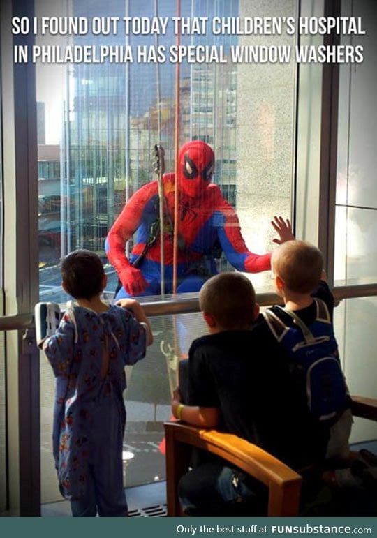 A Children’s Hospital That Is Doing It Right