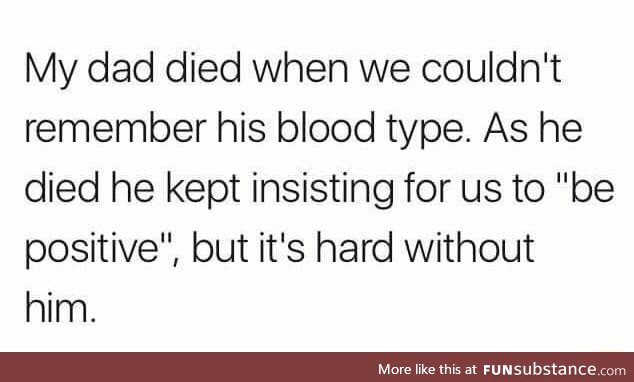Blood type
