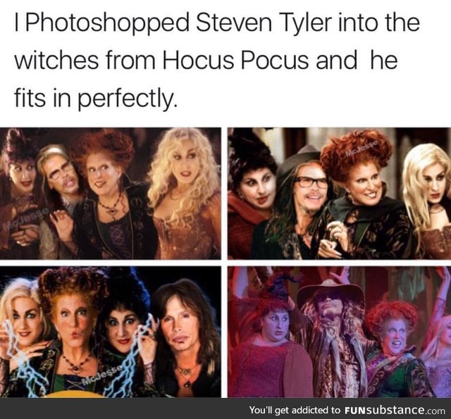 Hocus Pocus