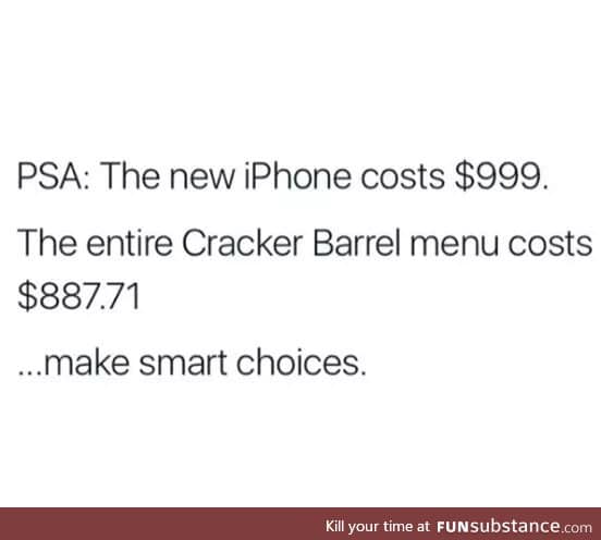 Does That Total Include Tip FunSubstance
