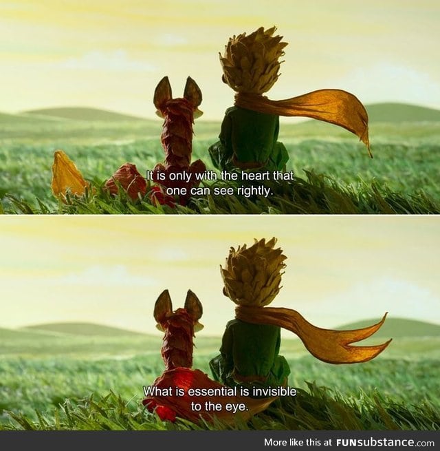 Le petit Prince