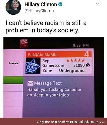 Canadian lives matter