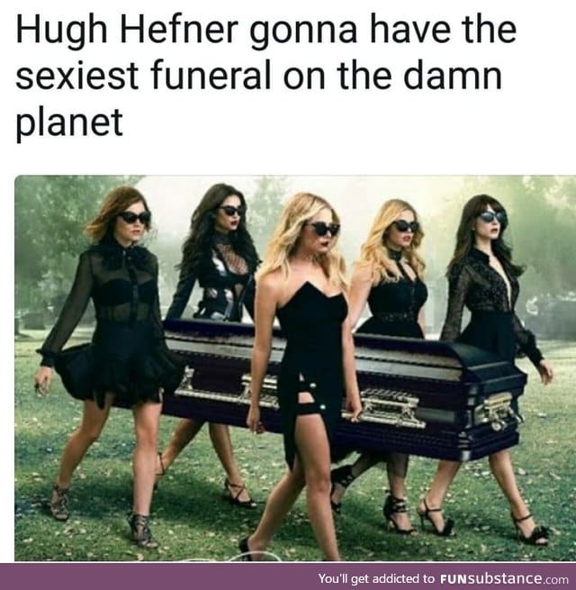 Lucky man lived a great life