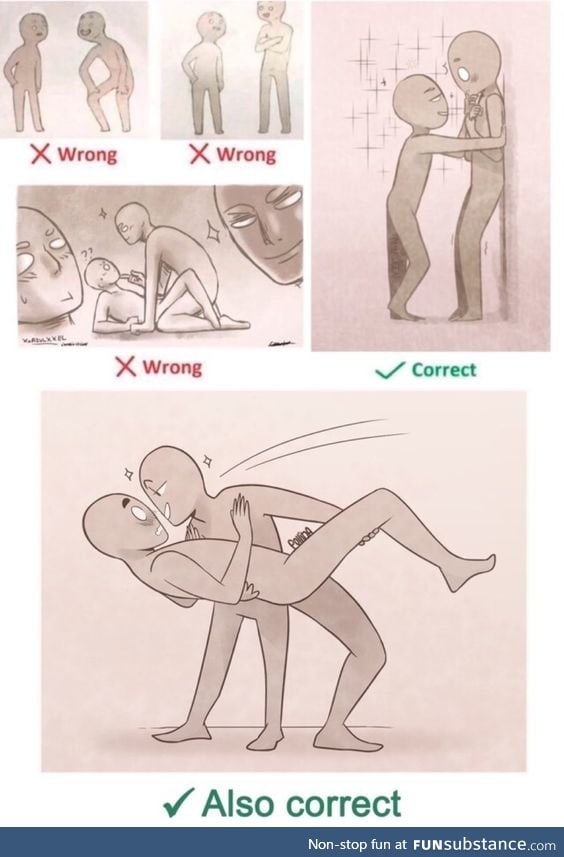 How to talk to short people
