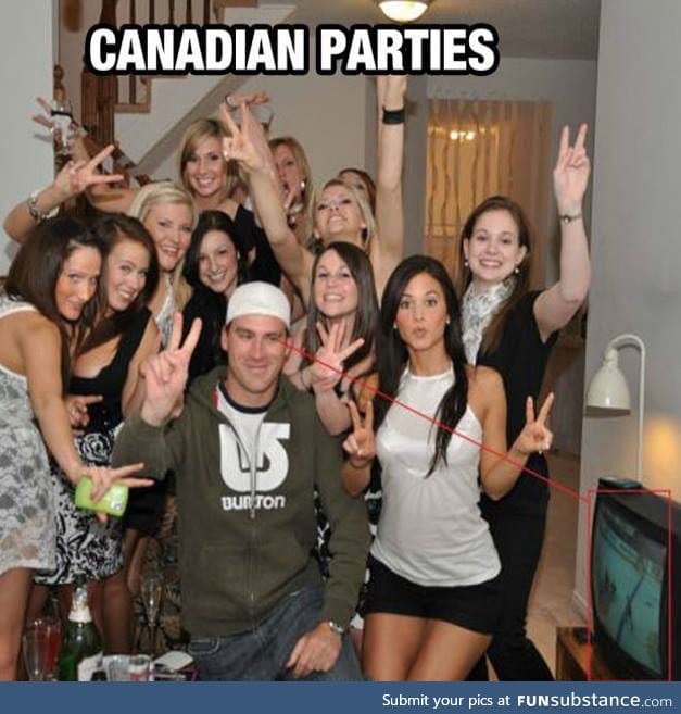 A true Canadian