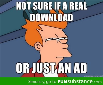 Fry on Ads