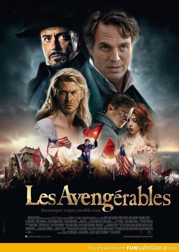 Les Avengèrables